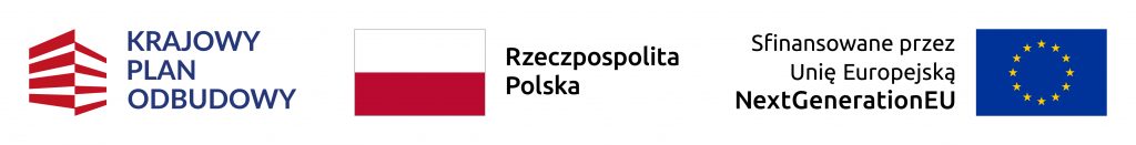 oznaczenie projektu dofinansowanego przez UE